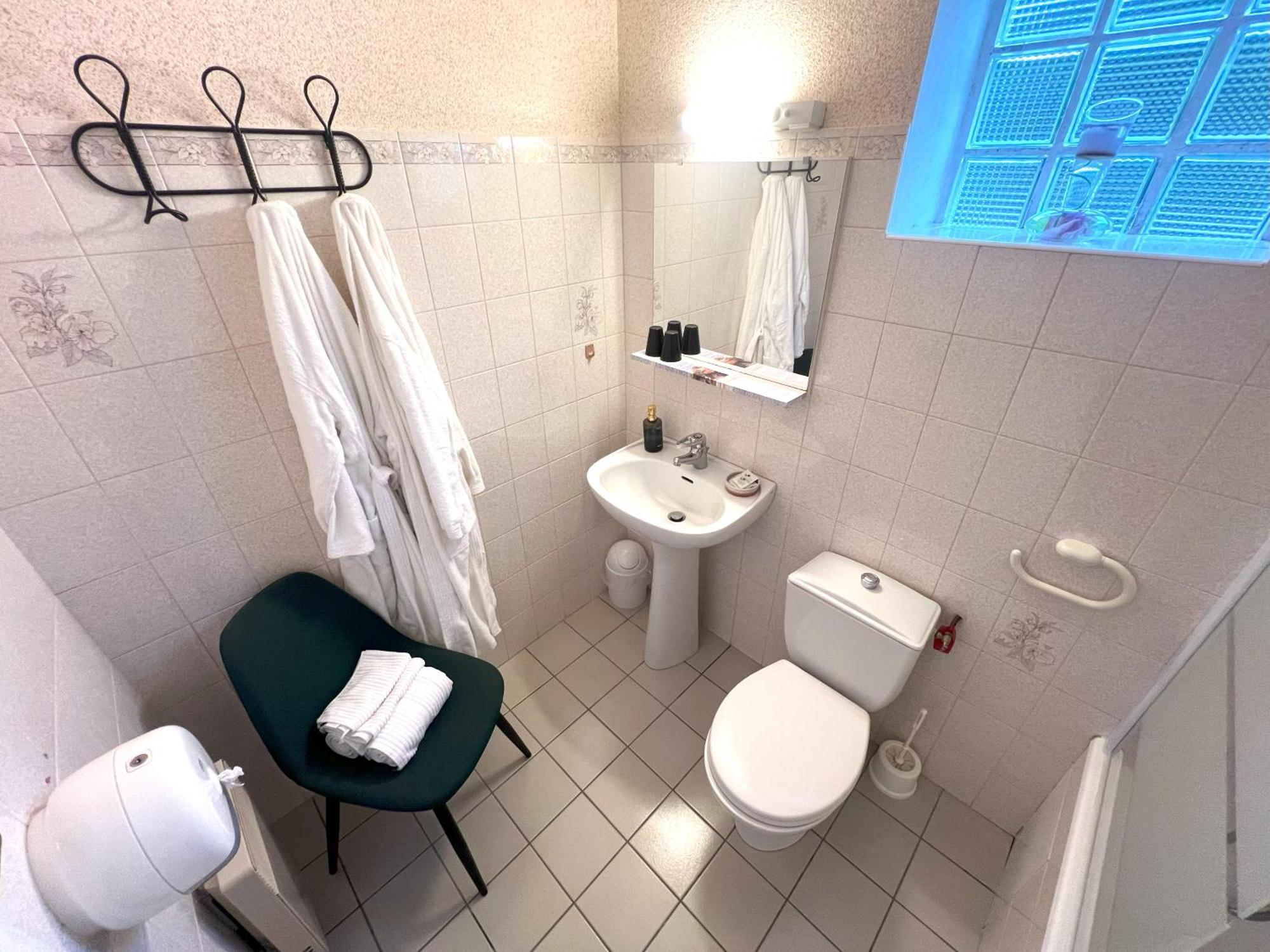 Caurel Cap'Tain Cook Bed & Breakfast エクステリア 写真